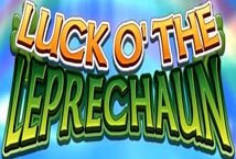 Luck O The Leprechaun slot